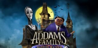 The Addams Family vuelven a las consolas