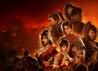 Nuevo tráiler del juego de rol y acción Xuan Yuan Sword 7