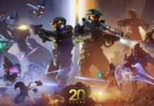 20 años de Xbox. ¡Que empiece la fiesta!