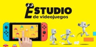 Gracias a Estudio de videojuegos para Nintendo Switch, ¡todo el mundo puede aprender a crear juegos con los desarrolladores de Nintendo!
