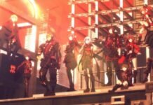 Descubre la secuencia inicial de SCARLET NEXUS