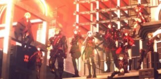 Descubre la secuencia inicial de SCARLET NEXUS