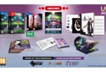 Sword of the Necromancer anuncia Ed. Física para PlayStation4 y Nintendo Switch