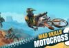 La fecha de lanzamiento de Mad Skills Motocross 3 es anunciada con un nuevo tráiler