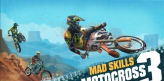 La fecha de lanzamiento de Mad Skills Motocross 3 es anunciada con un nuevo tráiler