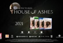 The Dark Pictures Anthology: House of Ashes mostrará gameplay el 27 de mayo