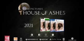 The Dark Pictures Anthology: House of Ashes mostrará gameplay el 27 de mayo