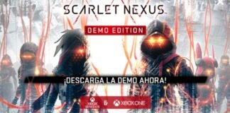 Ya disponible la SCARLET NEXUS Demo para los usuarios de Xbox