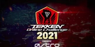 El TEKKEN Online Challenge regresa para calentar el 2021