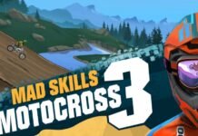 El juego para móviles Mad Skills Motocross 3 es lanzado a nivel mundial