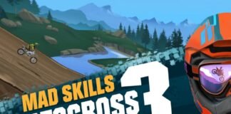 El juego para móviles Mad Skills Motocross 3 es lanzado a nivel mundial