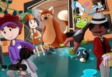 ¡Welcome to Empyreum estrena nuevo tráiler! ¡Limpiad vuestros monitores!