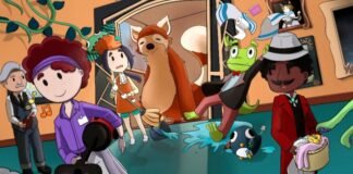 ¡Welcome to Empyreum estrena nuevo tráiler! ¡Limpiad vuestros monitores!