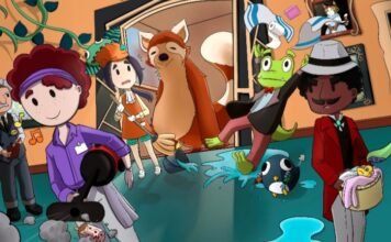 ¡Welcome to Empyreum estrena nuevo tráiler! ¡Limpiad vuestros monitores!