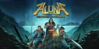 Entra en un mundo de mitología inca con Aluna: Sentinel of the Shards