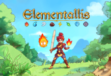 ¡Elementallis empieza su campaña en Kickstarter!