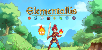 ¡Elementallis empieza su campaña en Kickstarter!