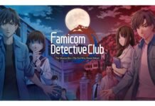Famicom Detective Club: The Missing Heir & Famicom Detective Club: The Girl Who Stands Behind, ya están disponibles en Nintendo Switch