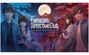 Famicom Detective Club: The Missing Heir & Famicom Detective Club: The Girl Who Stands Behind, ya están disponibles en Nintendo Switch