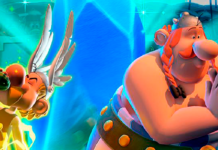 Astérix & Obélix XXL: Collection llegará a Nintendo Switch y Playstation 4 el 25 de mayo