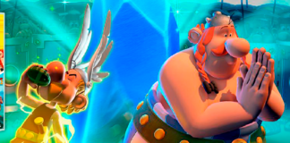 Astérix & Obélix XXL: Collection llegará a Nintendo Switch y Playstation 4 el 25 de mayo