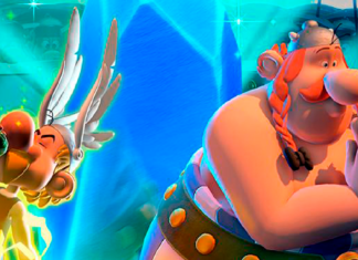 Astérix & Obélix XXL: Collection llegará a Nintendo Switch y Playstation 4 el 25 de mayo