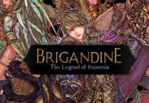 Brigandine: The Legend of Runersia ya tiene su edición física disponible en PlayStation 4 y Nintendo Switch