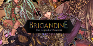 Brigandine: The Legend of Runersia ya tiene su edición física disponible en PlayStation 4 y Nintendo Switch