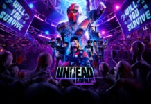 Zero Latency estrena ‘Undead Arena’, el primer reality show de realidad virtual que lleva la lucha contra zombies a otro nivel