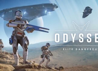 Elite Dangerous: Odyssey, ya disponible para PC