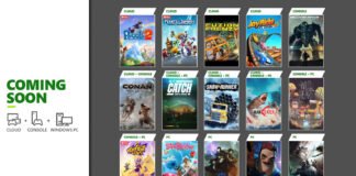 Se anuncian los nuevos juegos que llegan a Xbox Game Pass