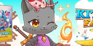 Kitaria Fables, una combinación de RPG de acción y farmeo presenta su edición física para Nintendo Switch y PlayStation