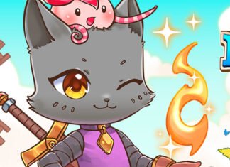 Kitaria Fables, una combinación de RPG de acción y farmeo presenta su edición física para Nintendo Switch y PlayStation