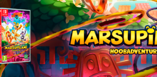 Marsupilami: Hoobadventure! llegará en dos preciosas ediciones físicas para PlayStation 4, Nintendo Switch y Xbox One