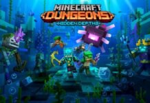 Minecraft Dungeons celebra su primer aniversario con un evento y nuevos contenidos