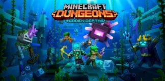 Minecraft Dungeons celebra su primer aniversario con un evento y nuevos contenidos