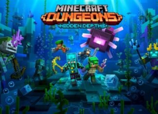 Minecraft Dungeons celebra su primer aniversario con un evento y nuevos contenidos