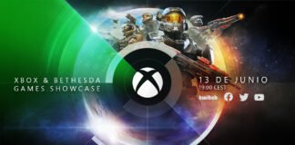 Únete al Xbox & Bethesda Games Showcase el domingo 13 de junio