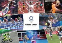 Ve a por el oro en Juegos Olímpicos Tokio 2020 – El Videojuego Oficial™, que llegará a PC y consolas el 22 de junio