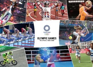 Ve a por el oro en Juegos Olímpicos Tokio 2020 – El Videojuego Oficial™, que llegará a PC y consolas el 22 de junio