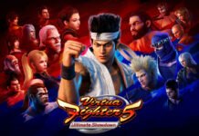 SEGA anuncia Virtua Fighter 5 Ultimate Showdown