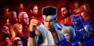 SEGA anuncia Virtua Fighter 5 Ultimate Showdown