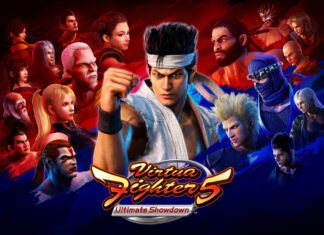 SEGA anuncia Virtua Fighter 5 Ultimate Showdown