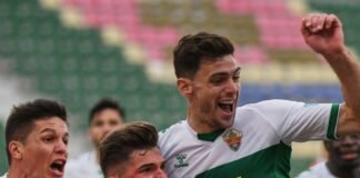 El líder de La Liga visita el Martínez Valero en búsqueda de tres puntos que también necesita el Elche