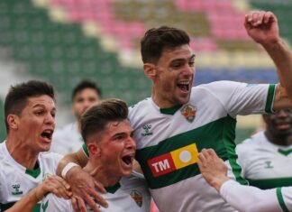 El líder de La Liga visita el Martínez Valero en búsqueda de tres puntos que también necesita el Elche