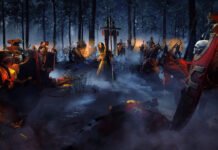 Adentraos en el mundo de Kislev en Total War: WARHAMMER III