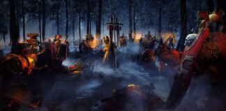 Adentraos en el mundo de Kislev en Total War: WARHAMMER III