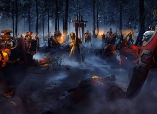 Adentraos en el mundo de Kislev en Total War: WARHAMMER III