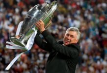 Carlo Ancelotti vuelve al Real Madrid