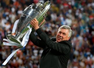 Carlo Ancelotti vuelve al Real Madrid